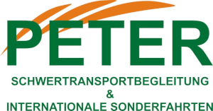 Peter Schwertransportbegleitung